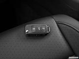  Key fob on driver's seat photo
